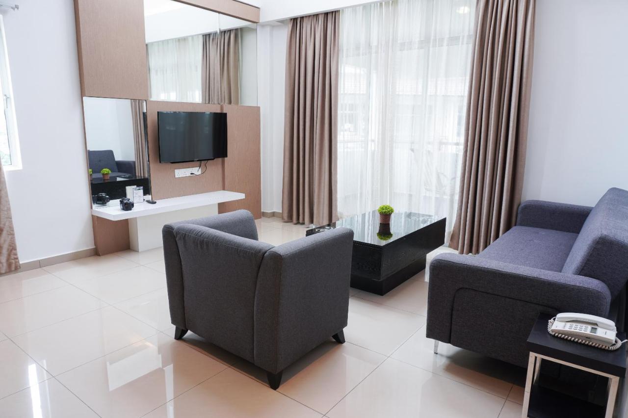 Amansari Residence Resort Johor Bahru Kültér fotó