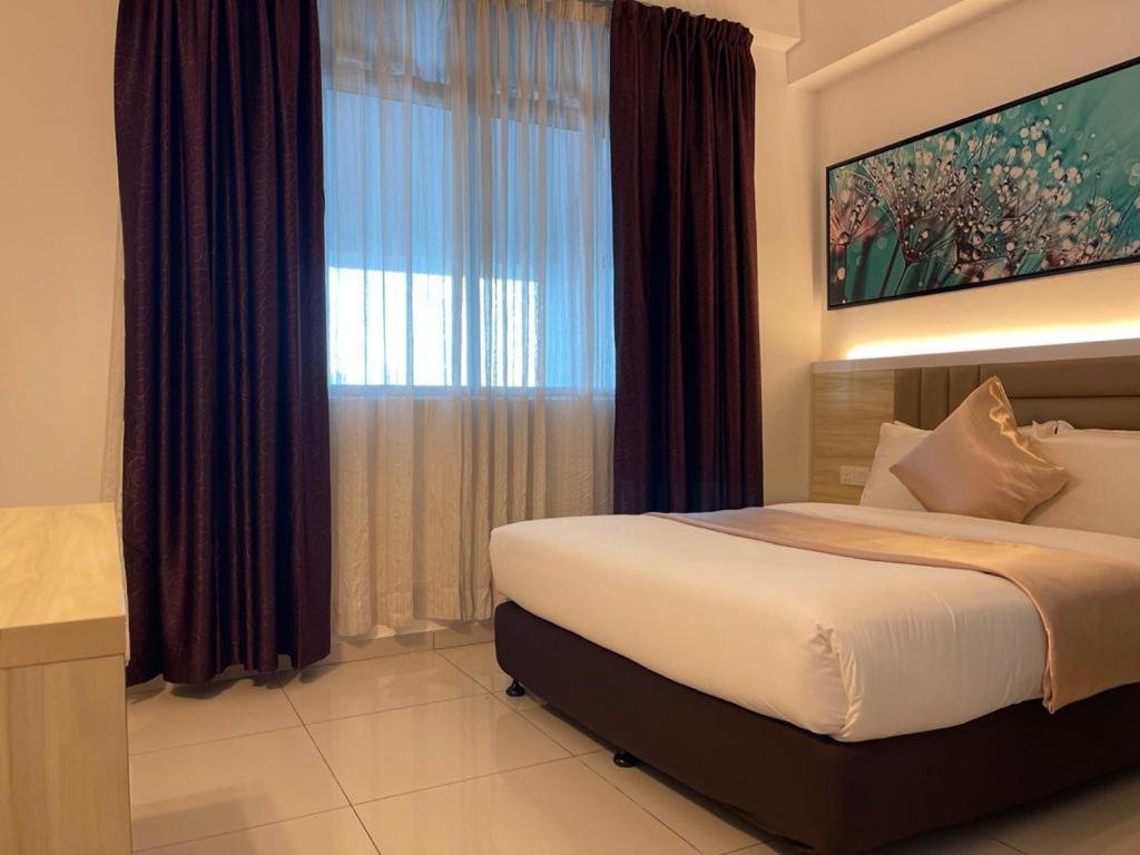 Amansari Residence Resort Johor Bahru Kültér fotó