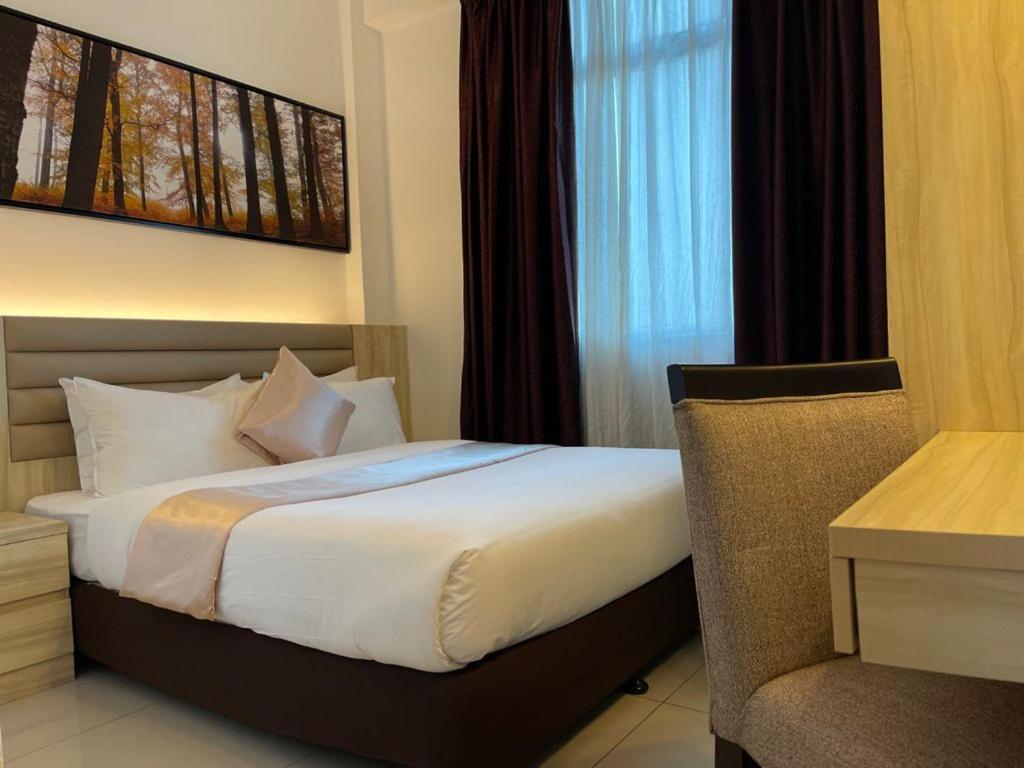 Amansari Residence Resort Johor Bahru Kültér fotó
