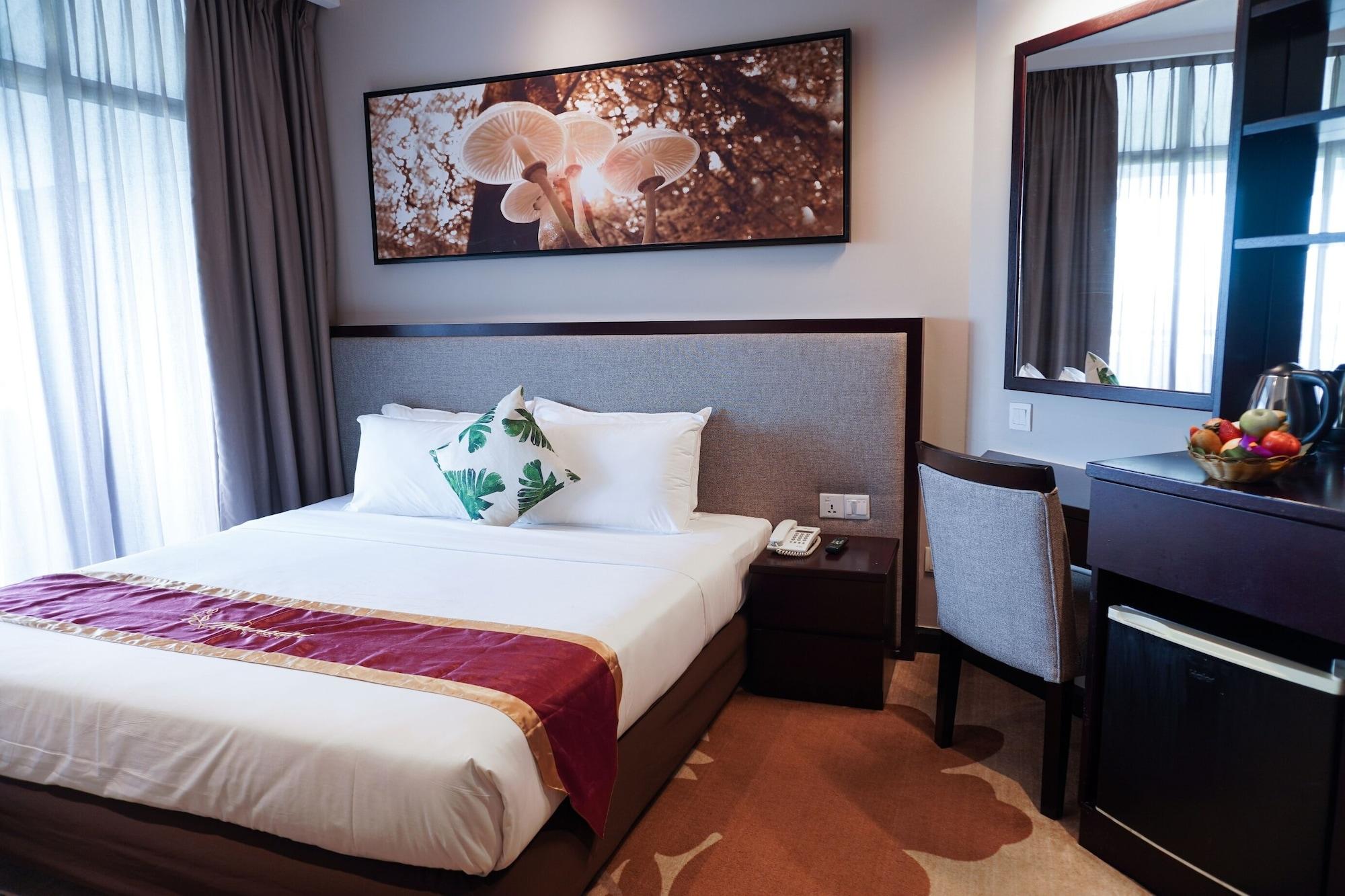 Amansari Residence Resort Johor Bahru Kültér fotó