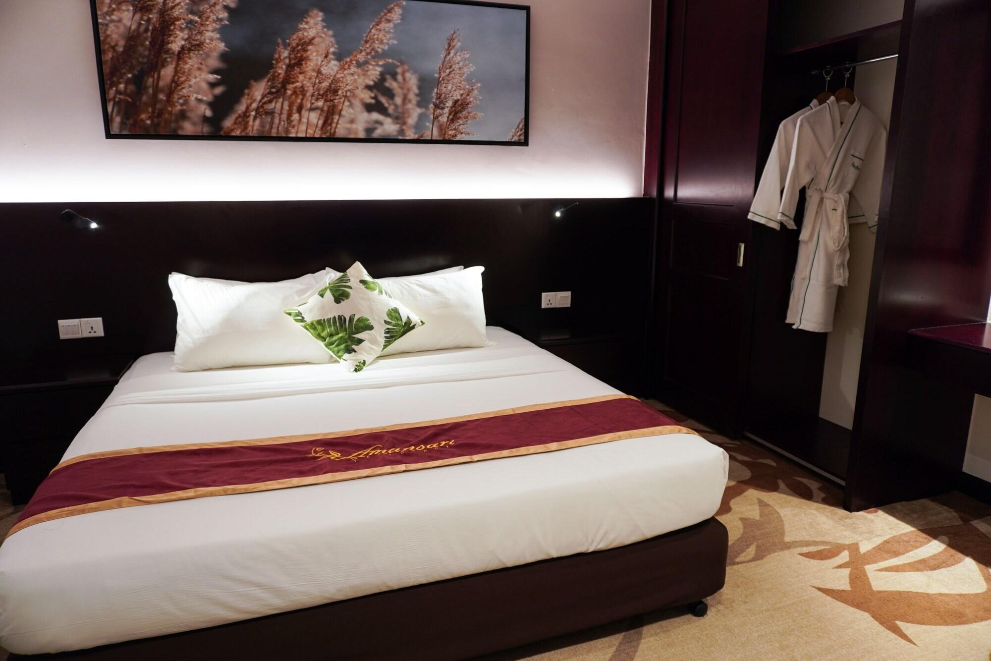 Amansari Residence Resort Johor Bahru Kültér fotó
