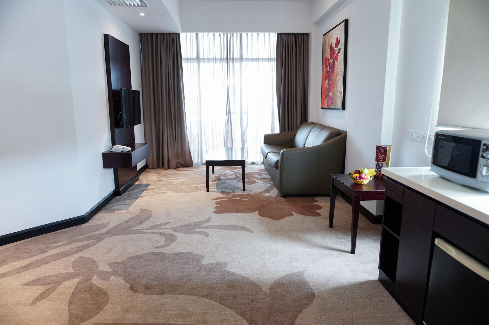 Amansari Residence Resort Johor Bahru Kültér fotó