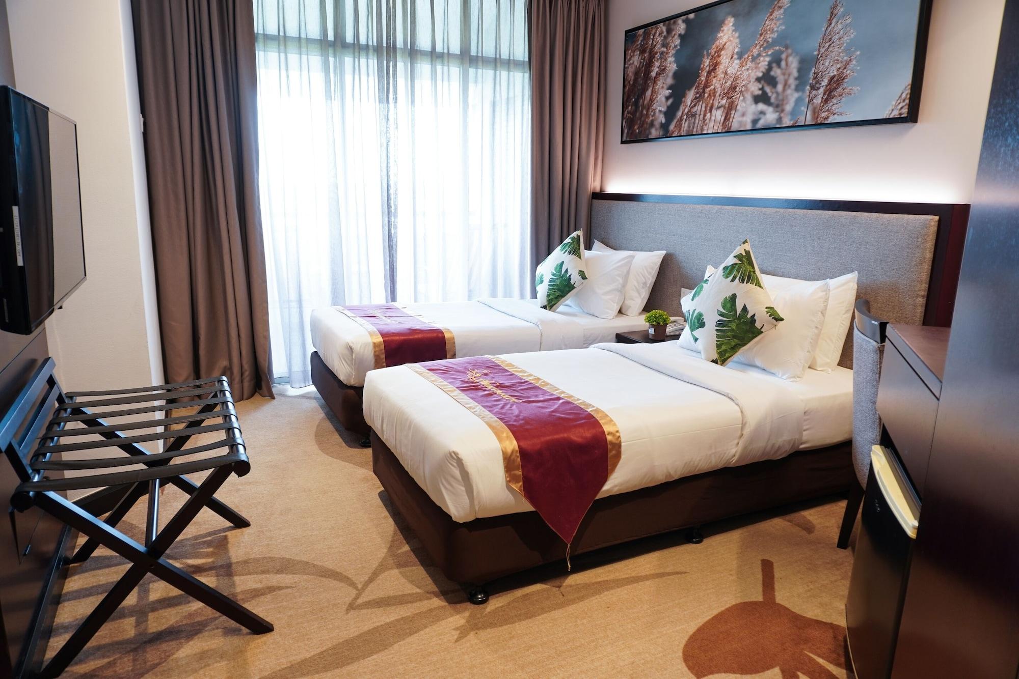 Amansari Residence Resort Johor Bahru Kültér fotó