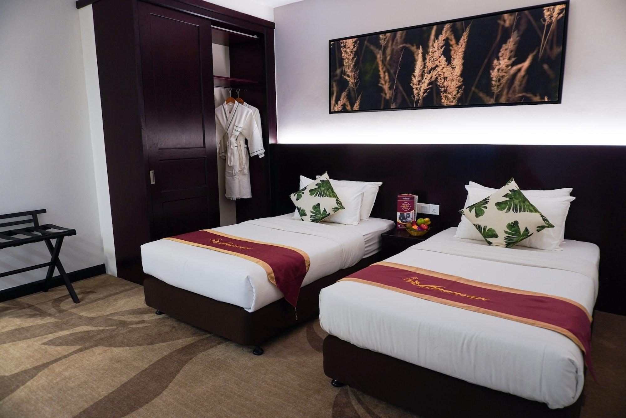 Amansari Residence Resort Johor Bahru Kültér fotó