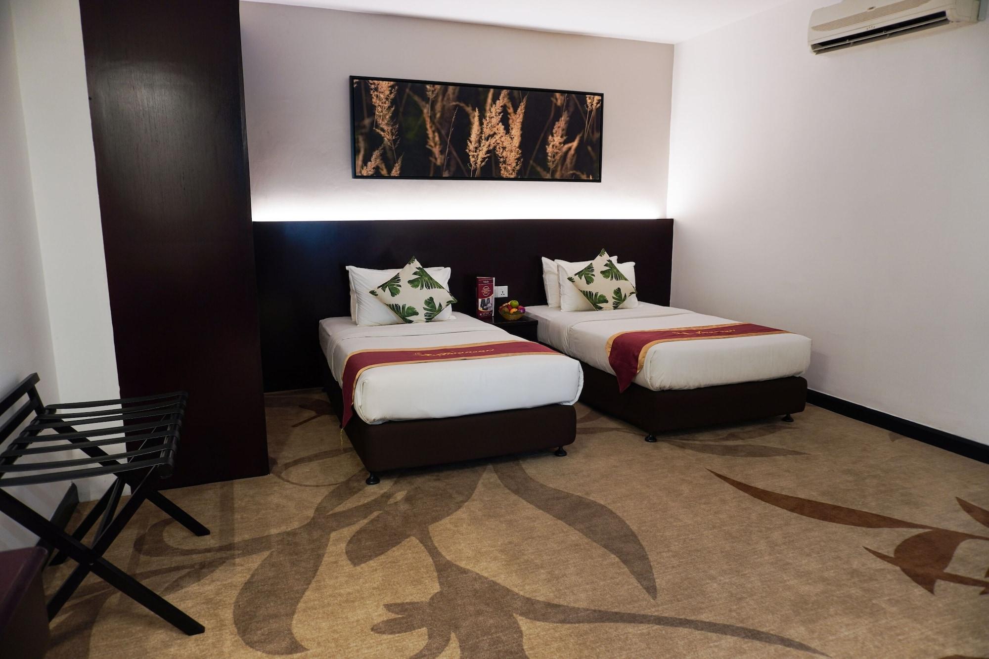 Amansari Residence Resort Johor Bahru Kültér fotó