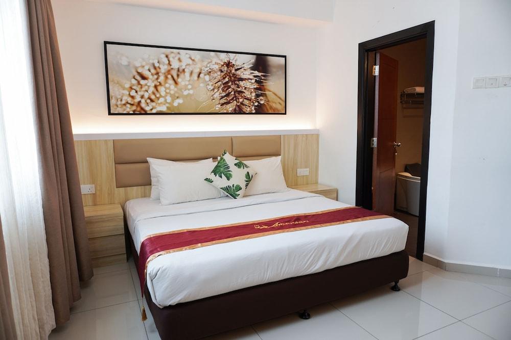 Amansari Residence Resort Johor Bahru Kültér fotó