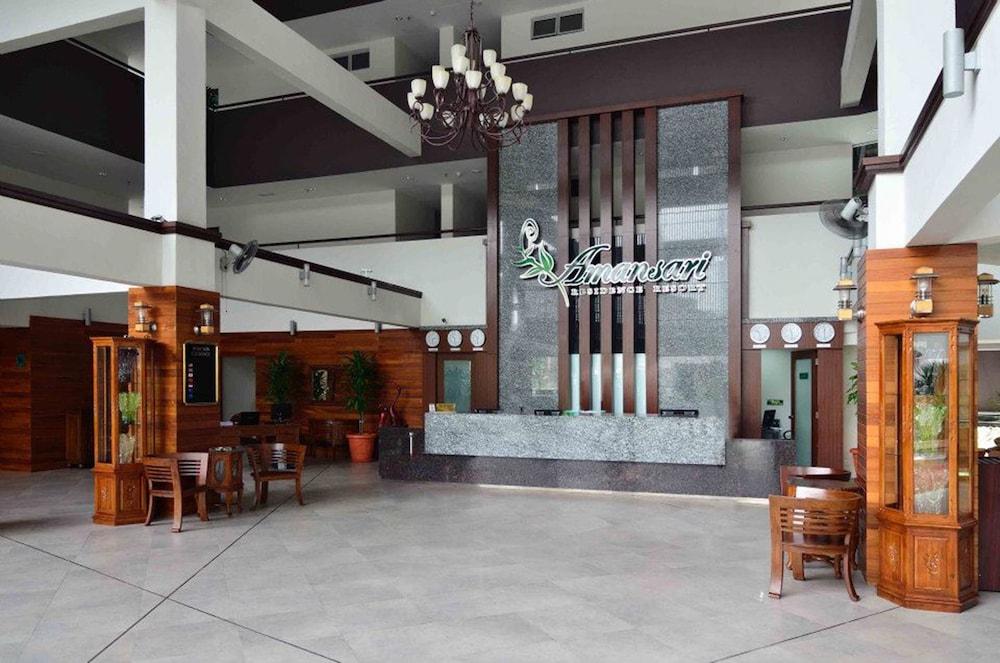 Amansari Residence Resort Johor Bahru Kültér fotó