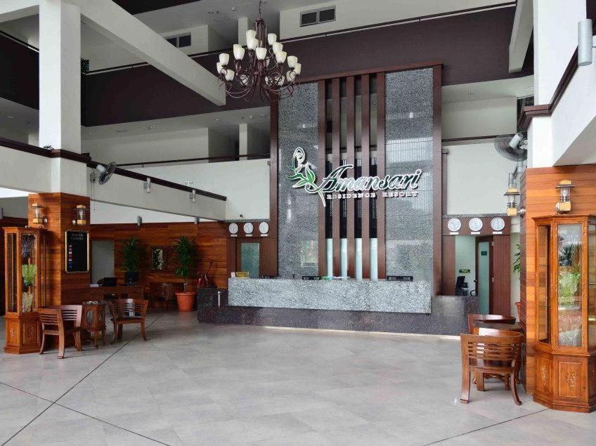 Amansari Residence Resort Johor Bahru Kültér fotó