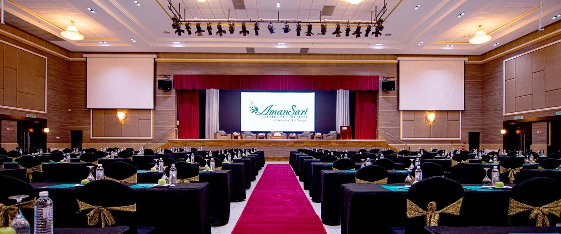 Amansari Residence Resort Johor Bahru Kültér fotó