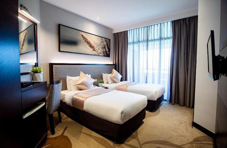 Amansari Residence Resort Johor Bahru Kültér fotó