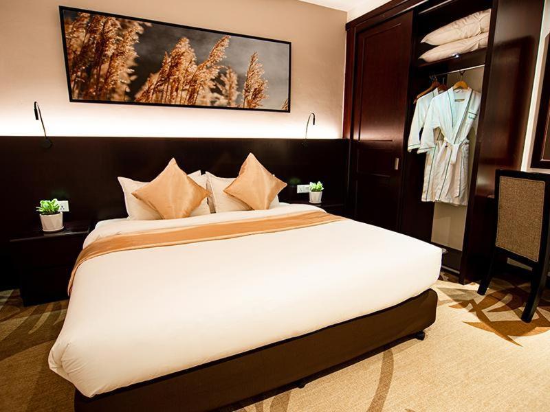 Amansari Residence Resort Johor Bahru Kültér fotó