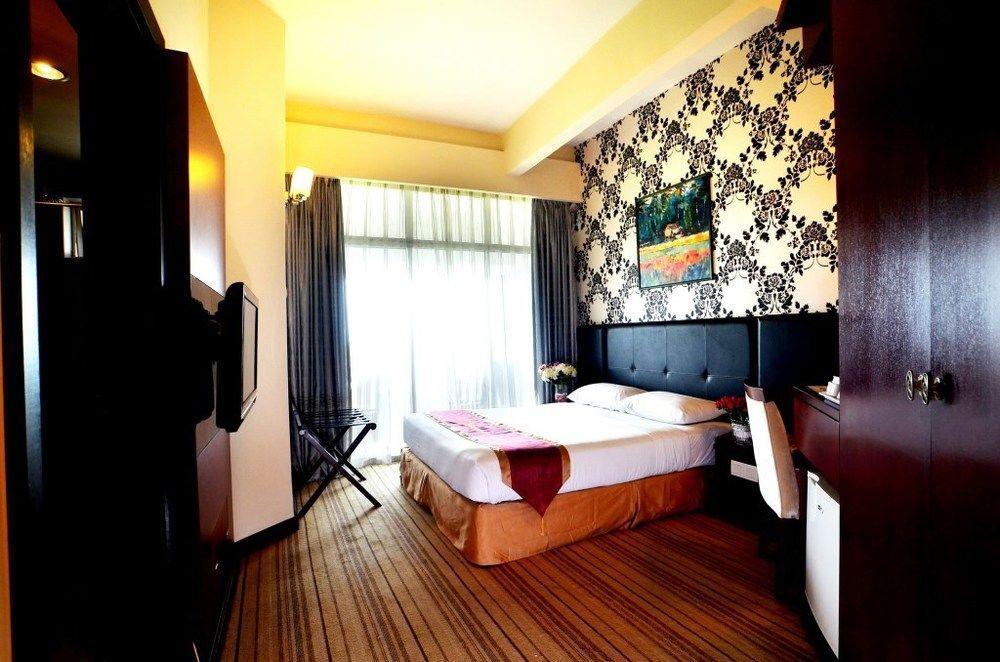 Amansari Residence Resort Johor Bahru Kültér fotó