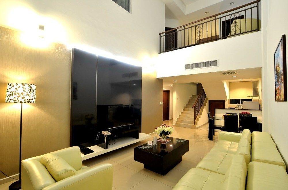 Amansari Residence Resort Johor Bahru Kültér fotó