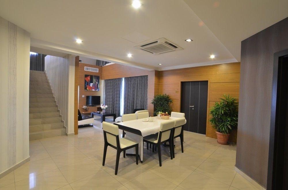 Amansari Residence Resort Johor Bahru Kültér fotó