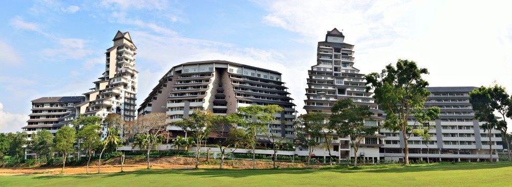 Amansari Residence Resort Johor Bahru Kültér fotó