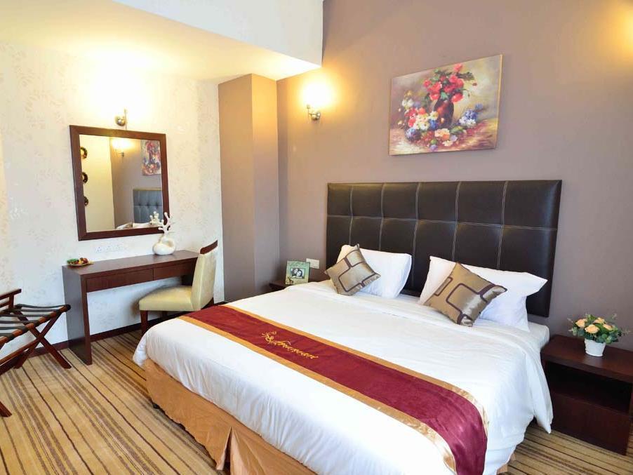 Amansari Residence Resort Johor Bahru Kültér fotó
