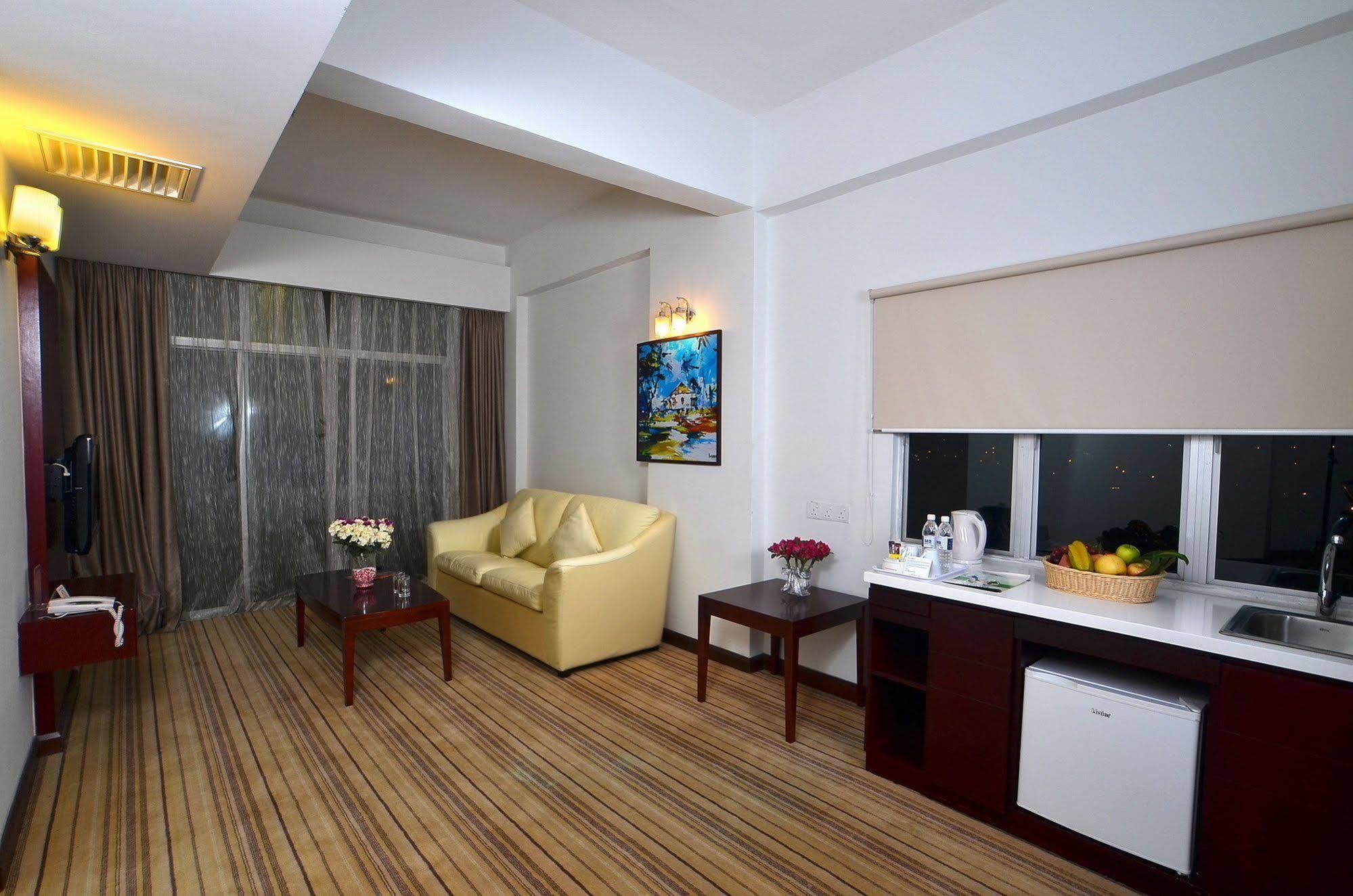Amansari Residence Resort Johor Bahru Kültér fotó