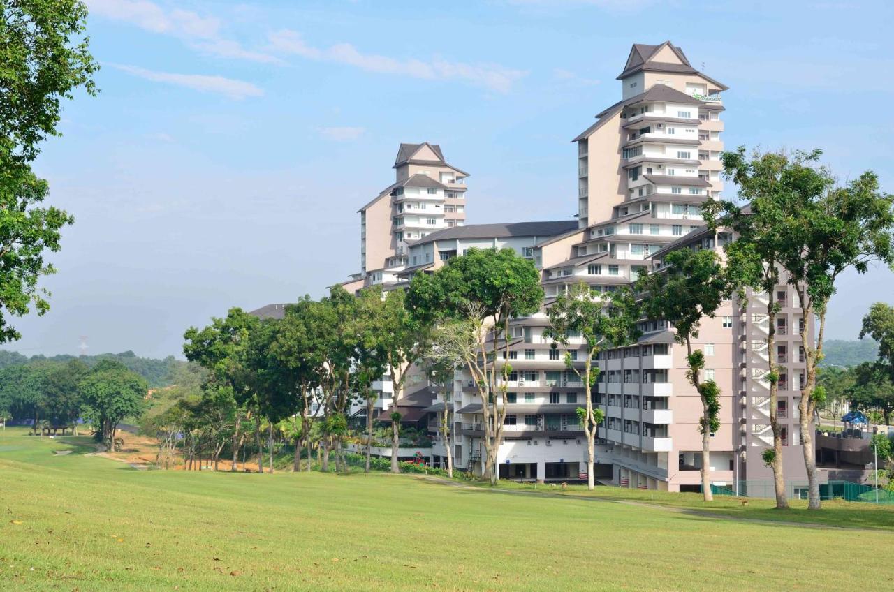 Amansari Residence Resort Johor Bahru Kültér fotó