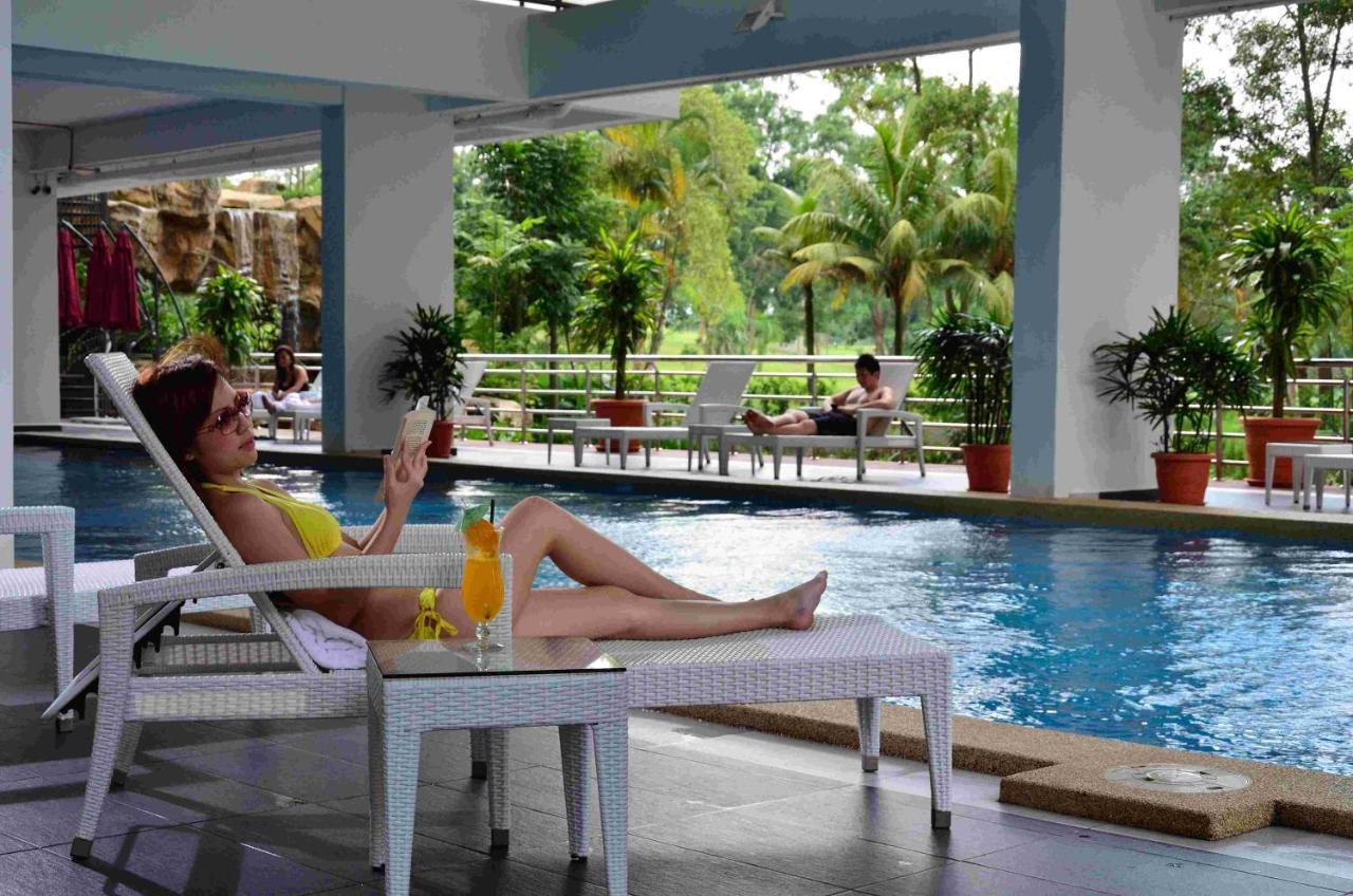 Amansari Residence Resort Johor Bahru Kültér fotó