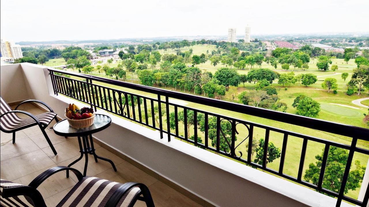 Amansari Residence Resort Johor Bahru Kültér fotó